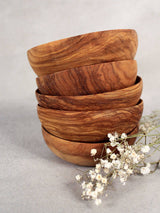 Olive Wood Bowl