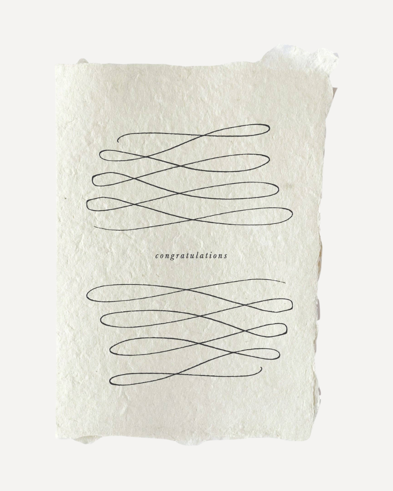 Congratulations Card