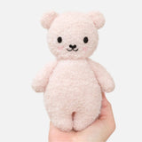 Baby Bouclé Bear — Strawberry