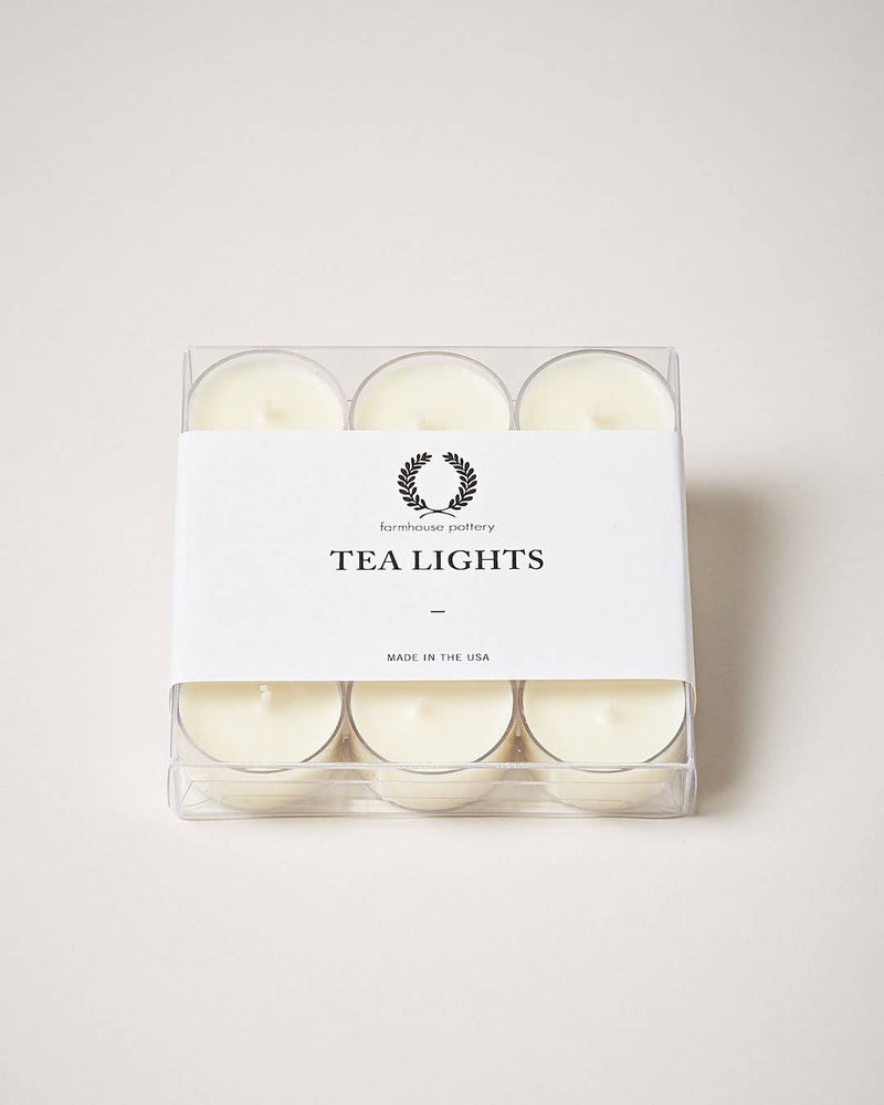 Tealight Candle - Set of 9