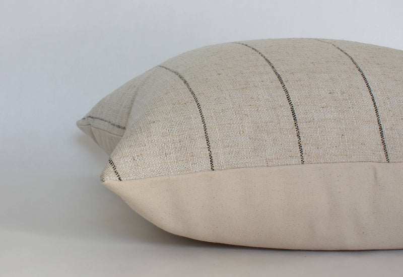 Evans Stripe Pillow