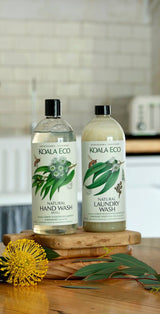 Koala Eco Natural Hand Wash Lemon Eucalyptus & Rosemary — 33 oz