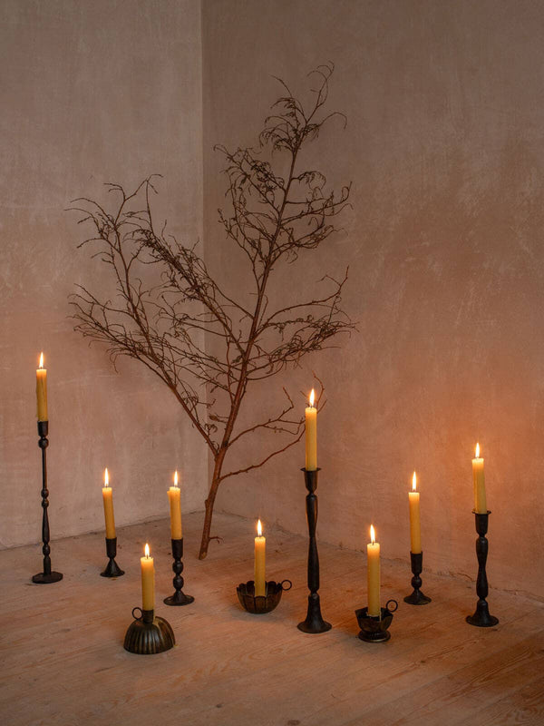 Petticoat Candle Holder