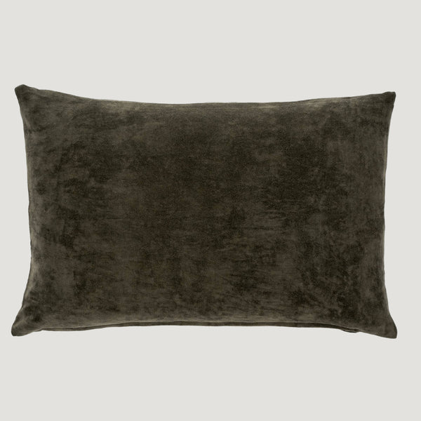 Juniper Velvet Pillow - 16x24 Lumbar