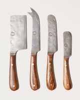 Artisan Forged Cheese Knives