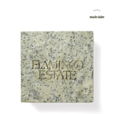 Flamingo Estate Exfoliating Peppermint Soap Brick