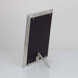 Sandstone Hand Cast Pewter Photo Frame