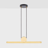 Kilter Pendant Light