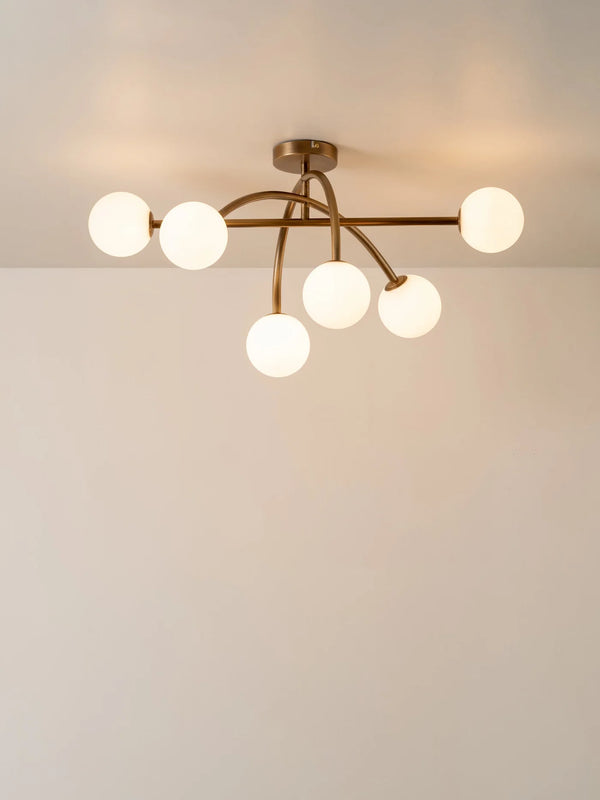 Perry Semi-Flush Mount
