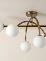 Perry Semi-Flush Mount