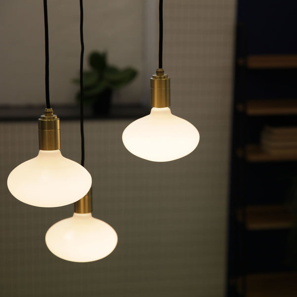 Oval E26 Dim-to-Warm LED Bulb