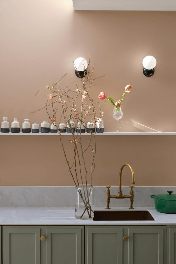 Templeton Pink - Paint No. 303