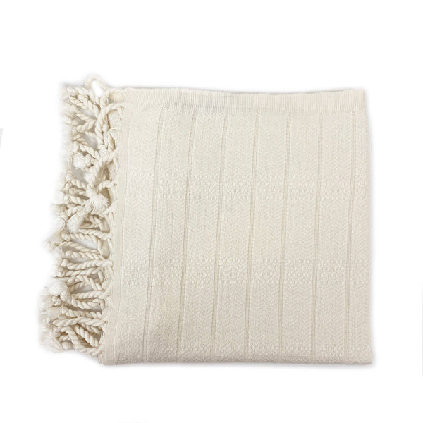 Bamboo Cotton Hand Towel