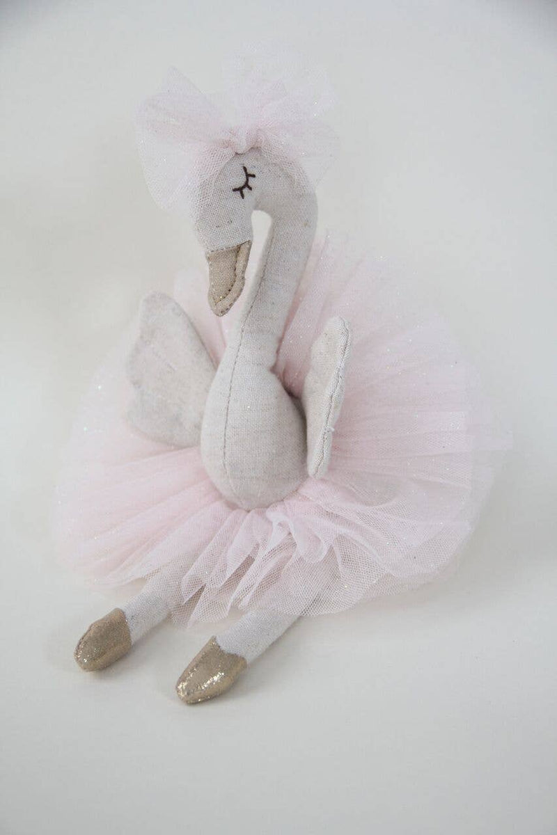 Tutu Swan Lovie — Pink