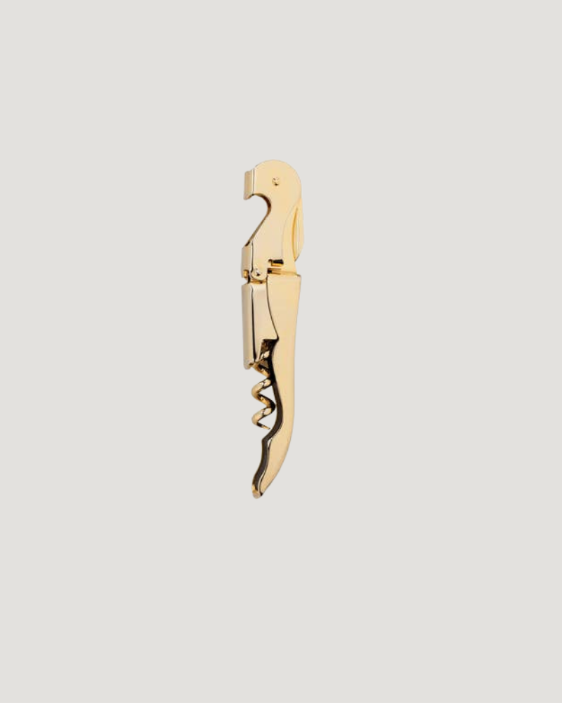 Gold Plated Signature Corkscrew