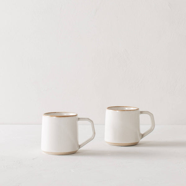 Stoneware Mugs