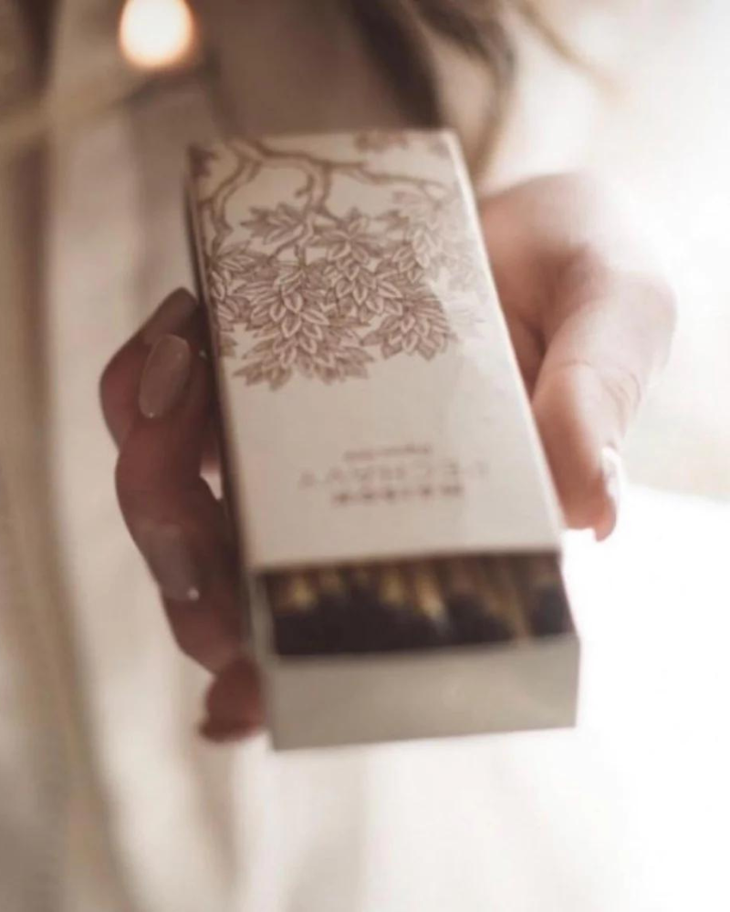 Maison Pechavy Small Matches