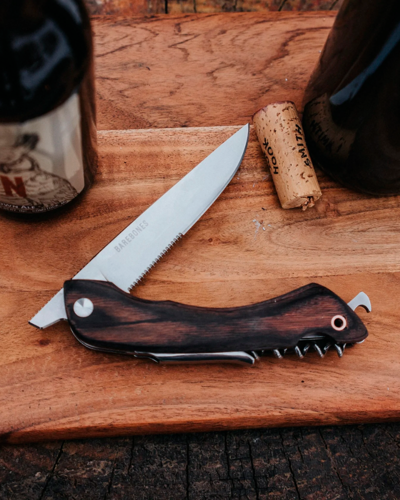 Provisions Corkscrew Knife