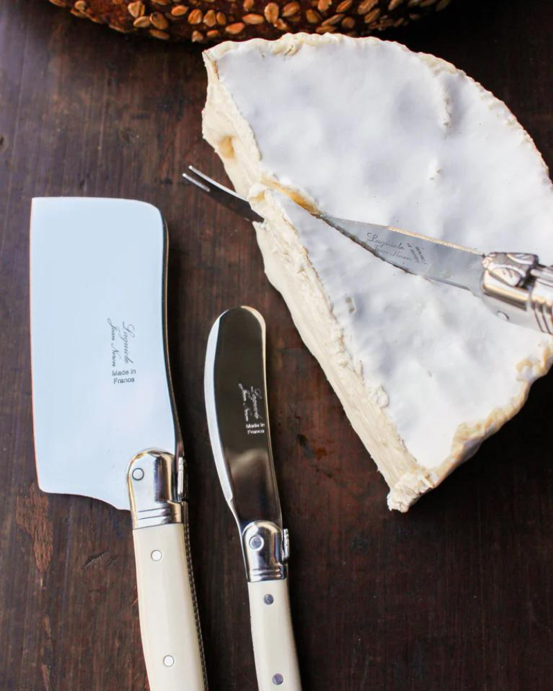 French Cheese Knife Set