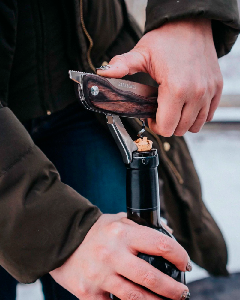 Provisions Corkscrew Knife