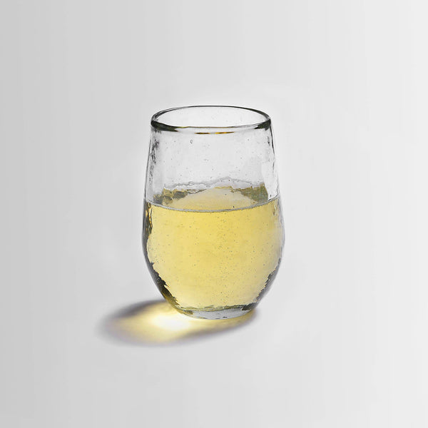 Small Pebbled Glasses - Set of 4