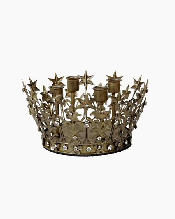Nostalgic Advent Crown