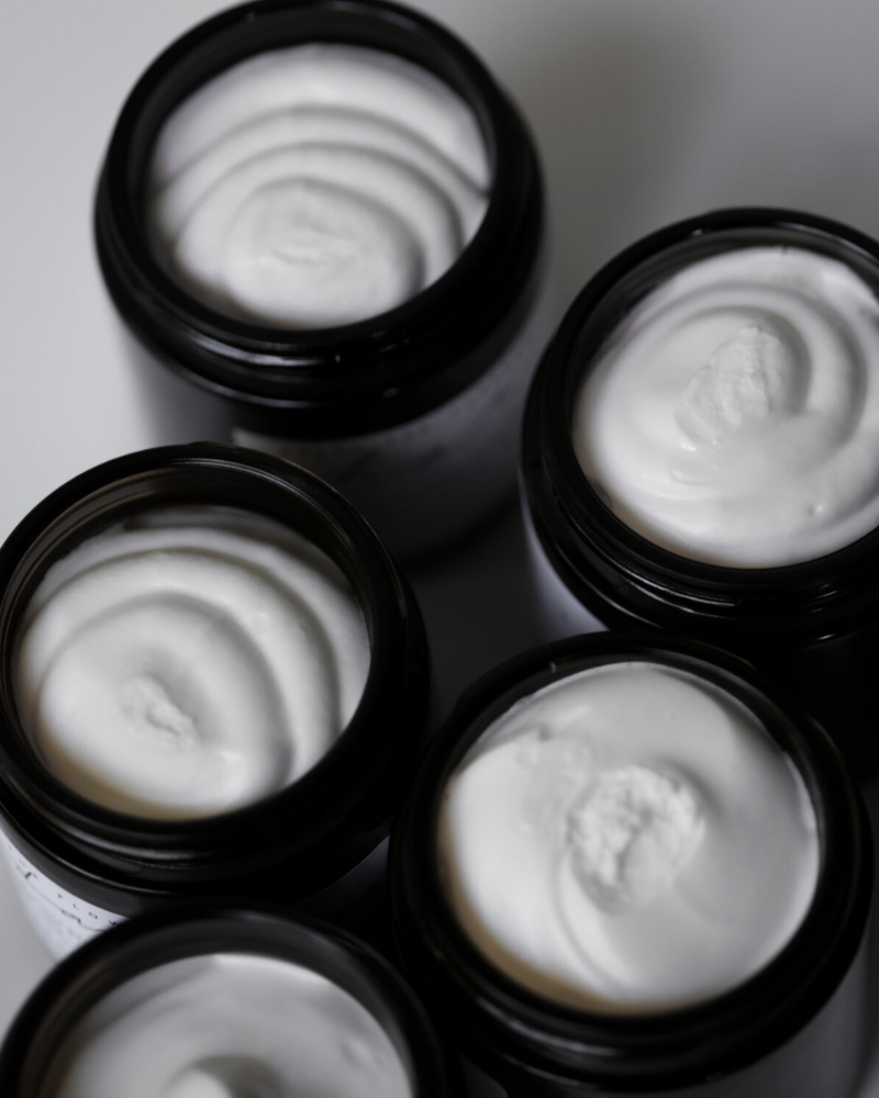 Whipped Body Butter- Milk & Honey