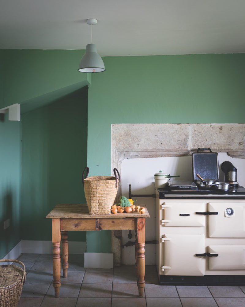 Breakfast Room Green - Paint No. 81