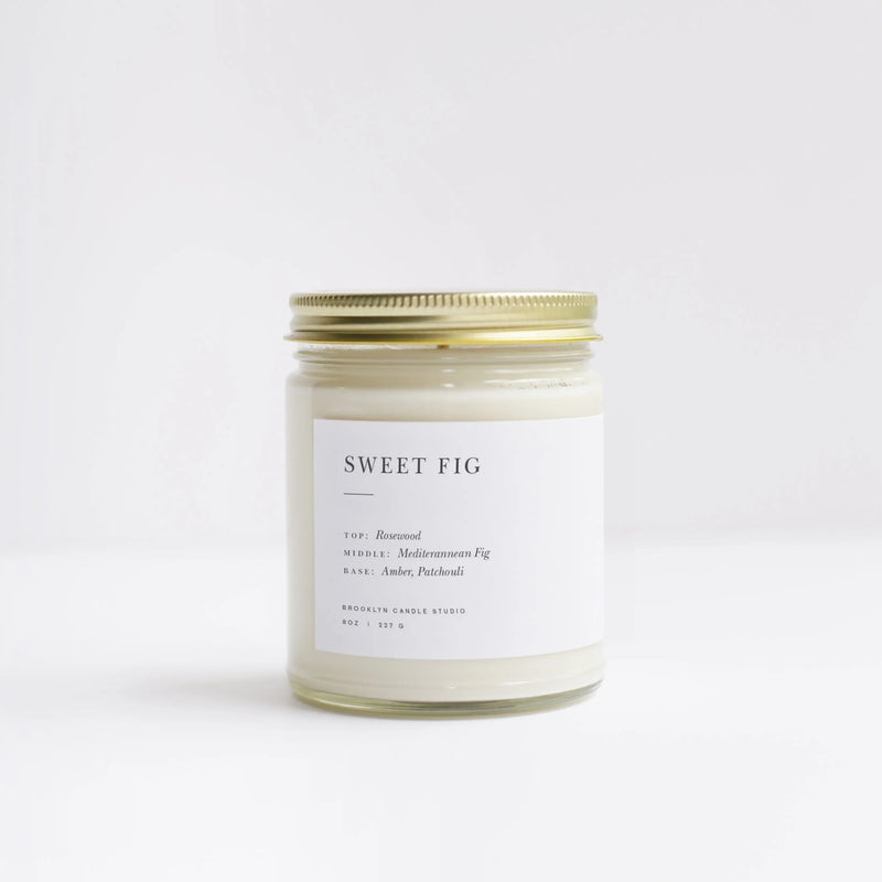 Sweet Fig Candle