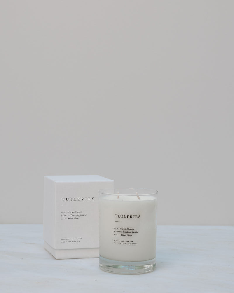 Tuileries Escapist Candle