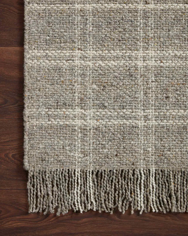 Caleb Rug - Taupe/Natural