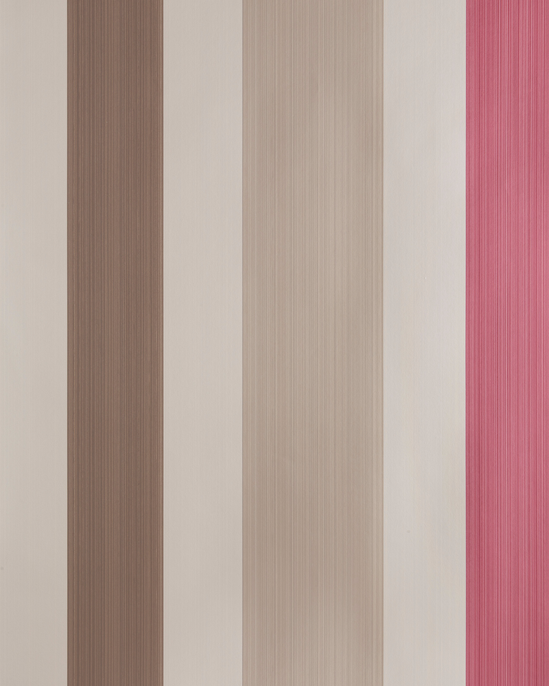 Chromatic Stripe Wallpaper