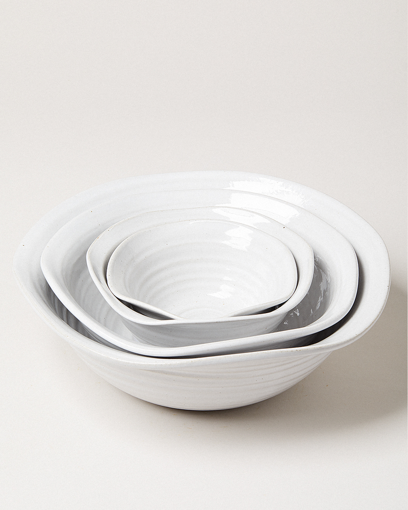 Windrow Bowl by Farmhouse Pottery