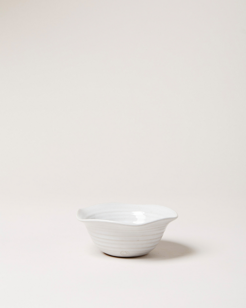 Windrow Bowl by Farmhouse Pottery