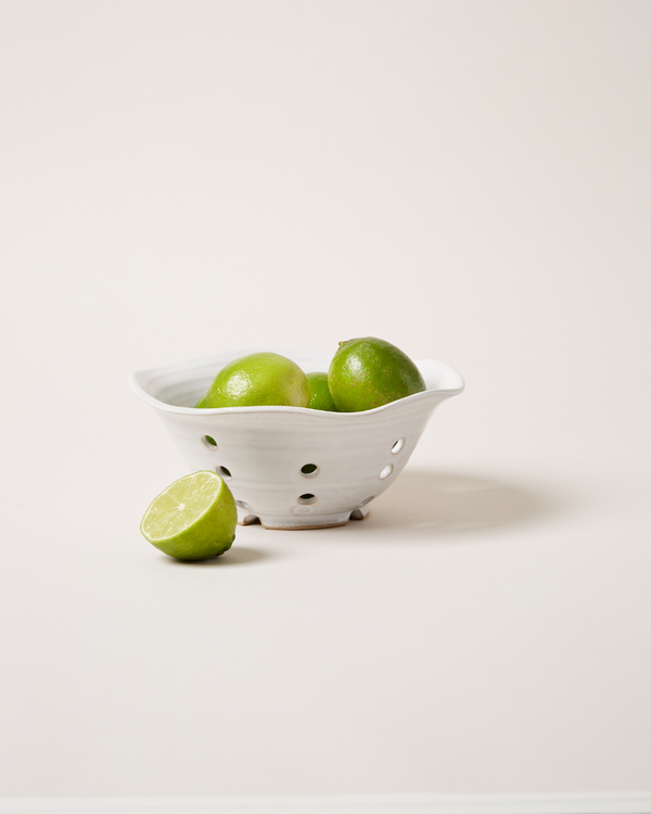 Windrow Berry Bowl by Farmhouse Pottery