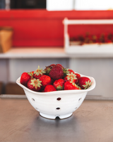 Windrow Berry Bowl by Farmhouse Pottery