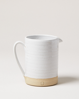 Silo Pitcher by Farmhouse Pottery