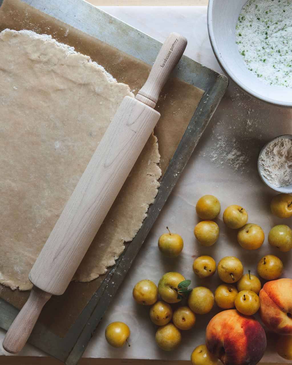 Traditional Rolling Pin