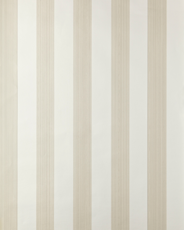 Five Over Stripe Wallpaper