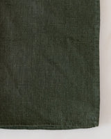 Linen Kitchen Cloth in Forest