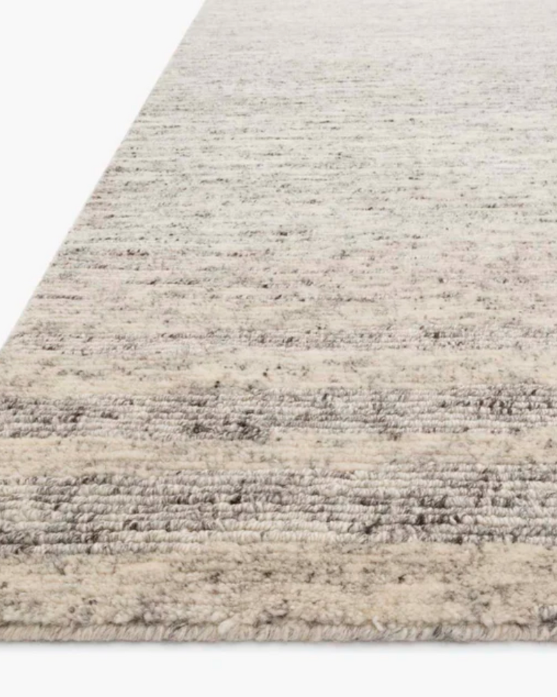 Halcyon Rug - White / Grey