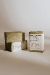 Goat Milk Soap - Coffee & Mint