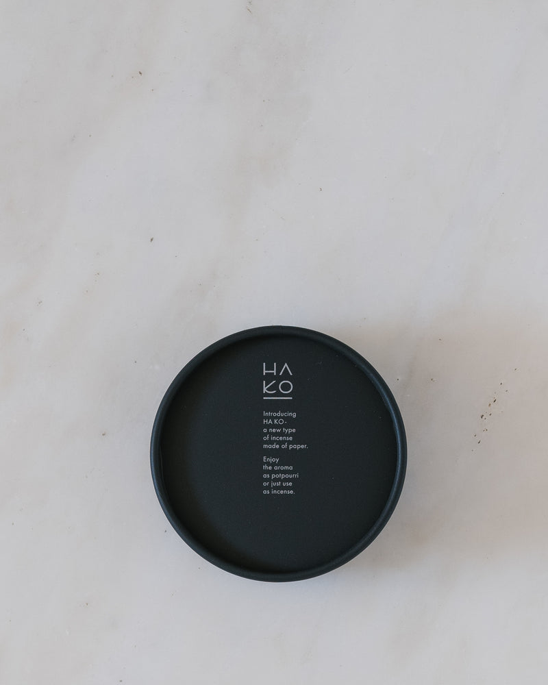 HA KO Paper Incense - Relax