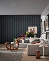 Plain Stripe Wallpaper
