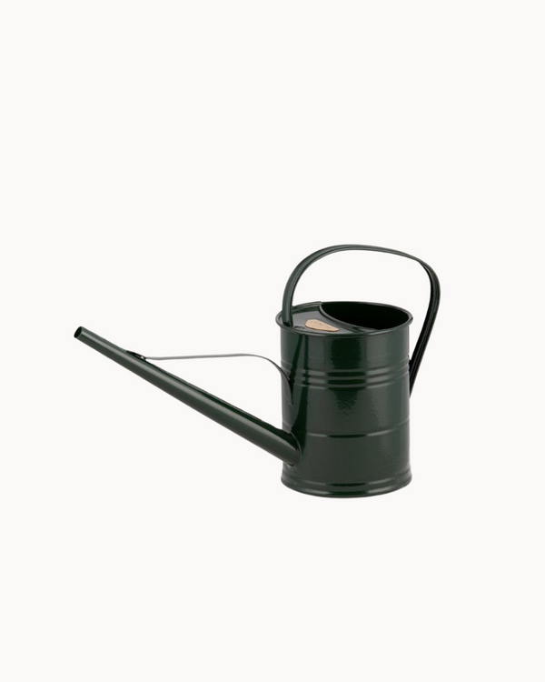 Forest Green Watering Can — 1.5 Liter
