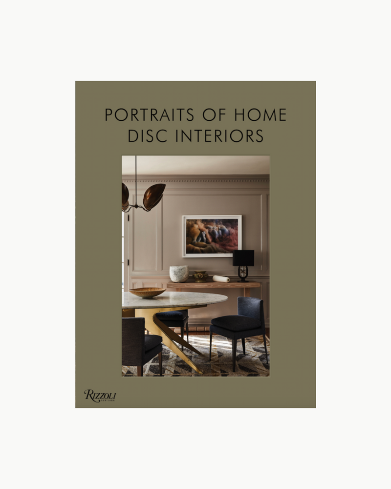 Portraits of Home Disc Interior