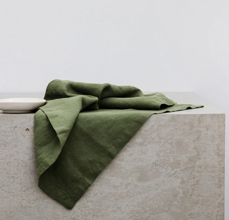 Forest Table Napkins Set of 4