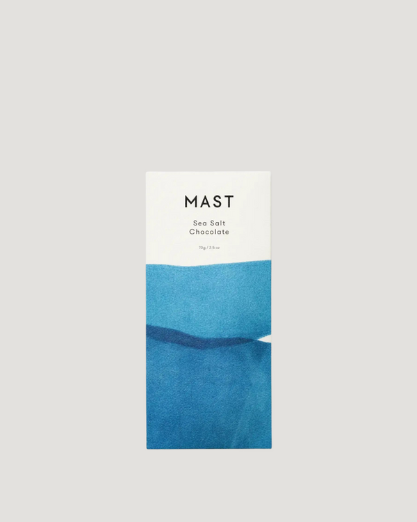 Chocolate Bar — Sea Salt