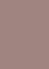Paint Sample Board - No. 295 Sulking Room Pink