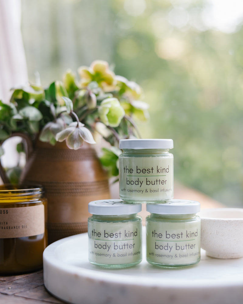 The Best Kind Body Butter